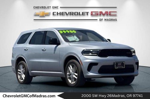 2025 Dodge Durango GT