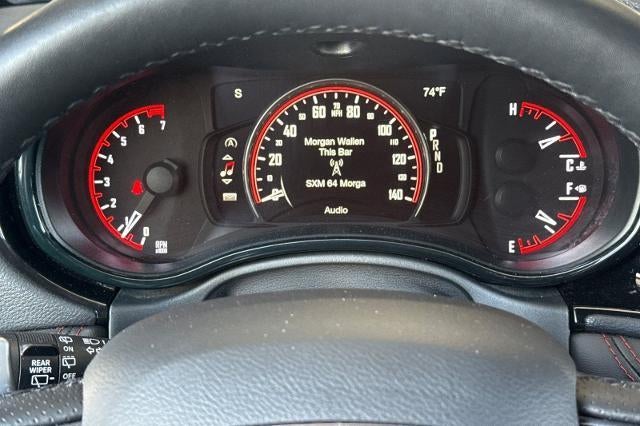 2025 Dodge Durango GT