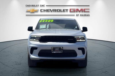 2025 Dodge Durango GT