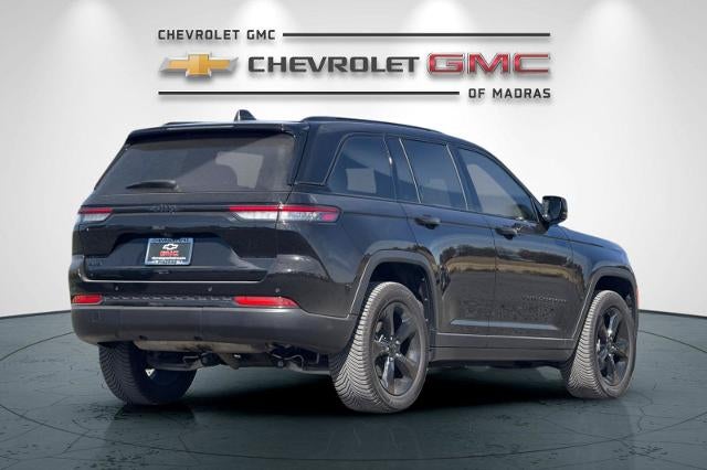 2025 Jeep Grand Cherokee Altitude X