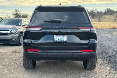 2025 Jeep Grand Cherokee Altitude X