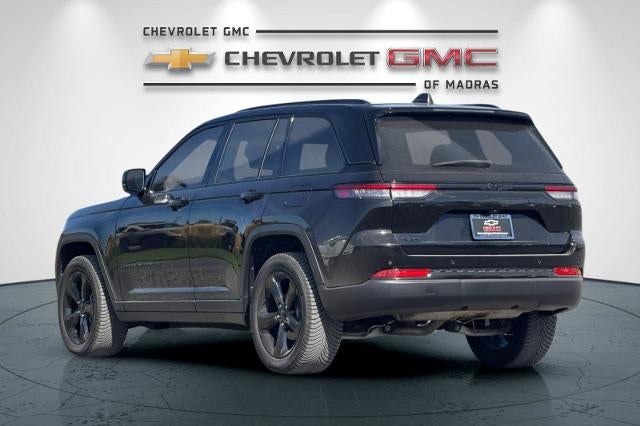 2025 Jeep Grand Cherokee Altitude X