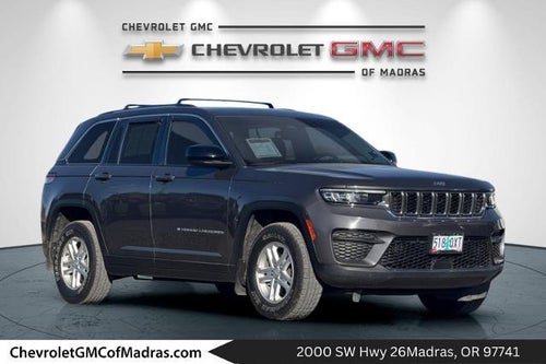 2023 Jeep Grand Cherokee Laredo