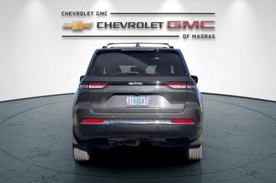 2023 Jeep Grand Cherokee Laredo