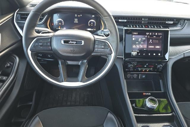 2024 Jeep Grand Cherokee L Altitude X