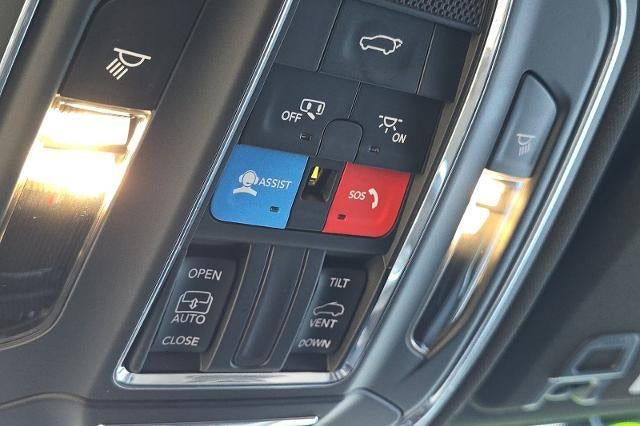 2024 Jeep Grand Cherokee L Altitude X