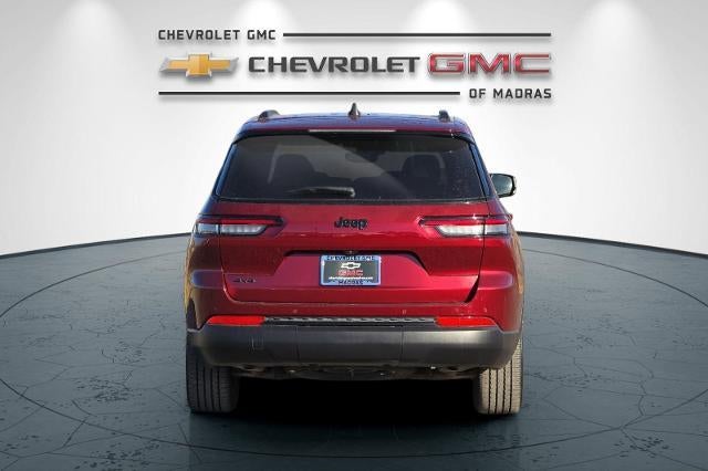 2024 Jeep Grand Cherokee L Altitude X
