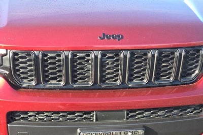 2024 Jeep Grand Cherokee L Altitude X