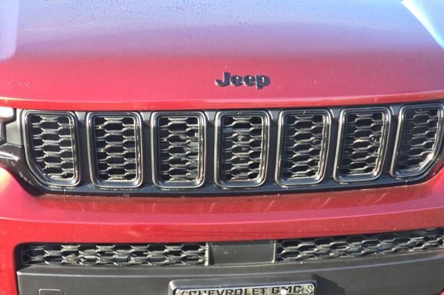 2024 Jeep Grand Cherokee L Altitude X