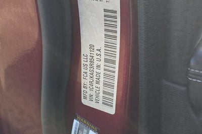 2024 Jeep Grand Cherokee L Altitude X