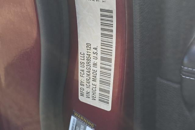 2024 Jeep Grand Cherokee L Altitude X