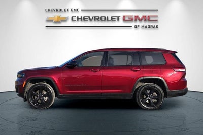 2024 Jeep Grand Cherokee L Altitude X