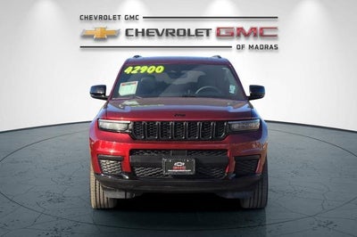 2024 Jeep Grand Cherokee L Altitude X