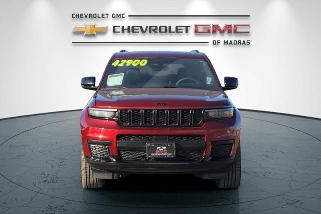 2024 Jeep Grand Cherokee L Altitude X