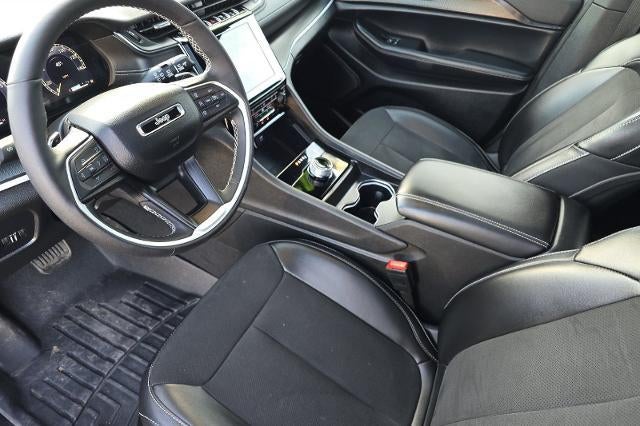 2024 Jeep Grand Cherokee L Altitude X