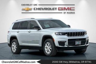 2023 Jeep Grand Cherokee L Limited