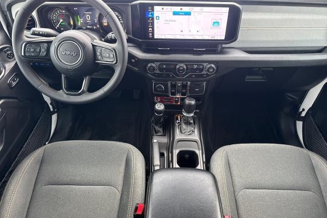 2024 Jeep Wrangler 4xe Willys
