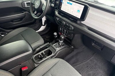2024 Jeep Wrangler 4xe Willys