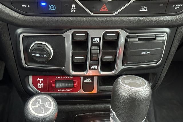 2024 Jeep Wrangler 4xe Willys