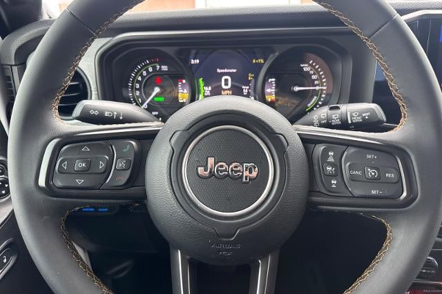 2024 Jeep Wrangler 4xe Willys