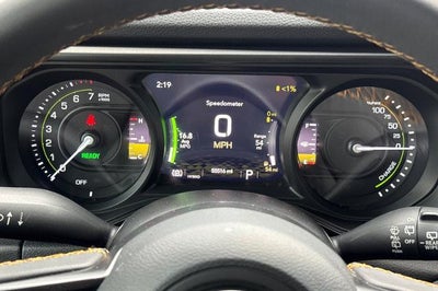 2024 Jeep Wrangler 4xe Willys