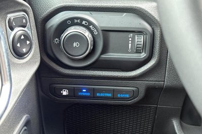 2024 Jeep Wrangler 4xe Willys