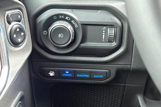 2024 Jeep Wrangler 4xe Willys