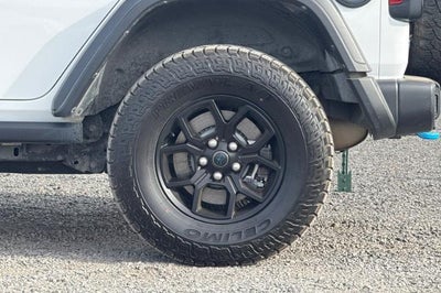 2024 Jeep Wrangler 4xe Willys