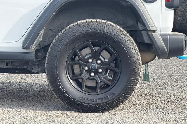 2024 Jeep Wrangler 4xe Willys