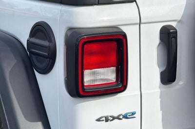 2024 Jeep Wrangler 4xe Willys