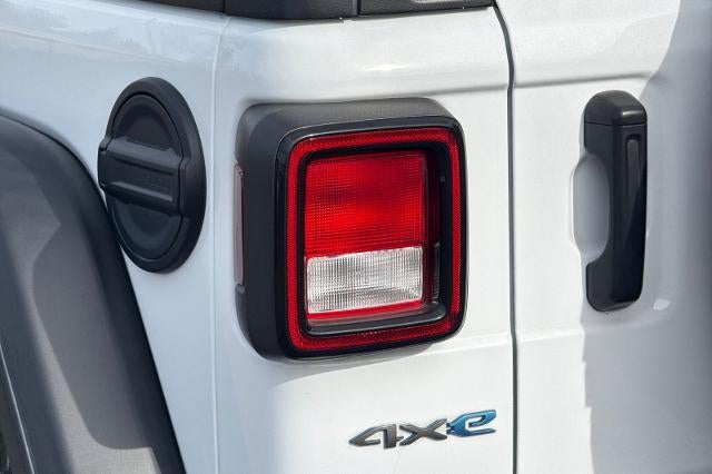2024 Jeep Wrangler 4xe Willys