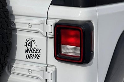 2024 Jeep Wrangler 4xe Willys