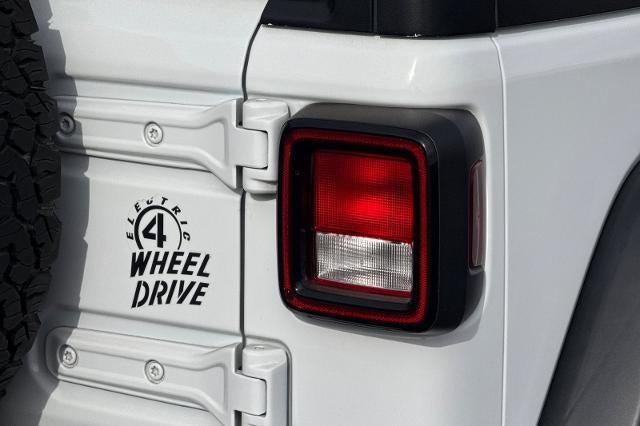 2024 Jeep Wrangler 4xe Willys