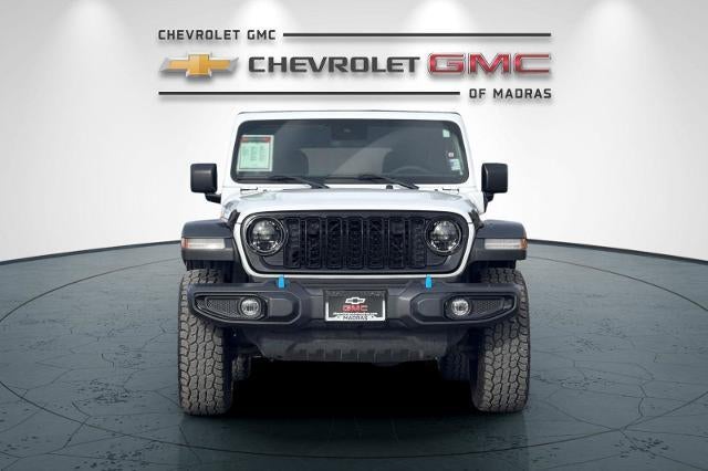 2024 Jeep Wrangler 4xe Willys
