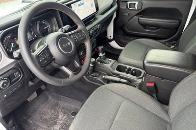 2024 Jeep Wrangler 4xe Willys