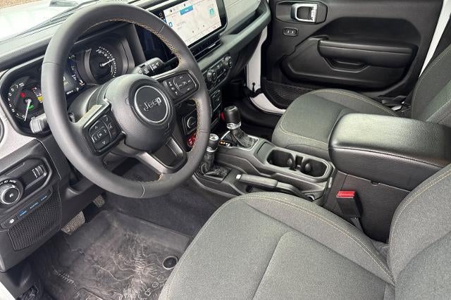 2024 Jeep Wrangler 4xe Willys