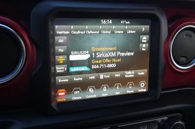 2023 Jeep Gladiator Rubicon