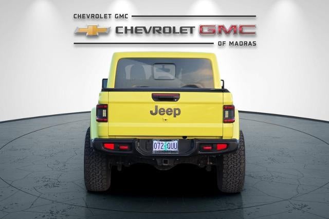 2023 Jeep Gladiator Rubicon