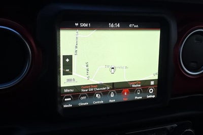 2023 Jeep Gladiator Rubicon