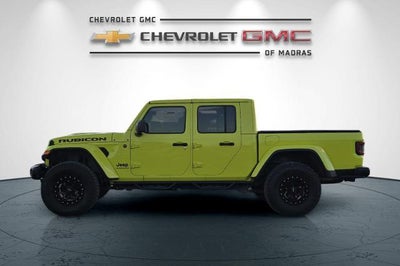 2023 Jeep Gladiator Rubicon