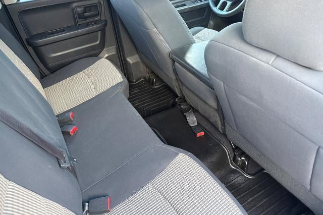 2012 RAM 1500 Tradesman