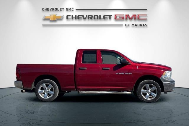 2012 RAM 1500 Tradesman