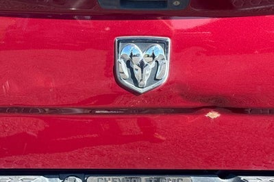 2012 RAM 1500 Tradesman