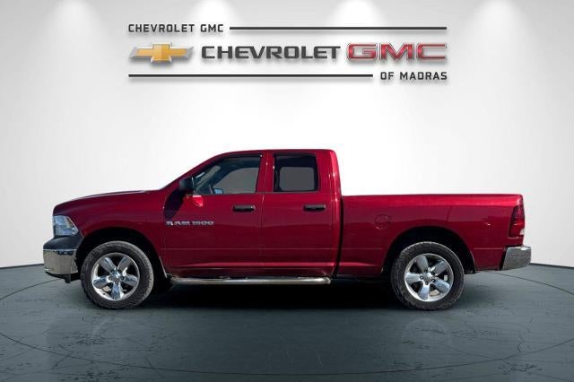 2012 RAM 1500 Tradesman