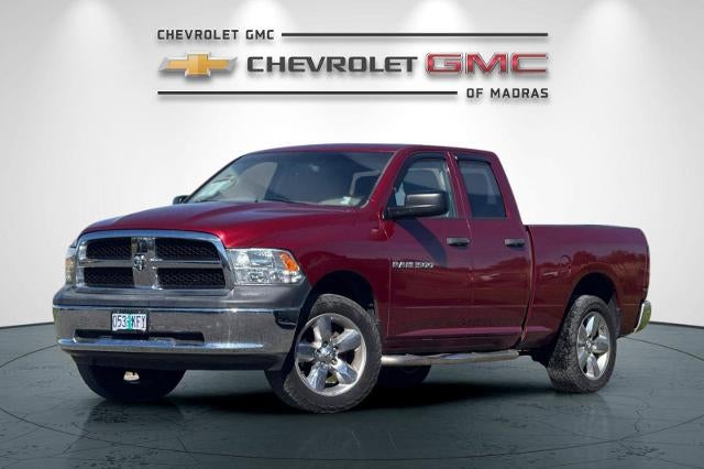 2012 RAM 1500 Tradesman