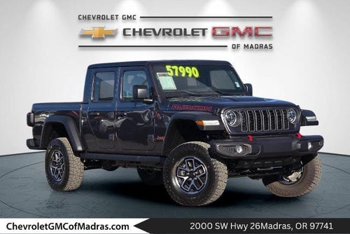 2025 Jeep Gladiator Rubicon