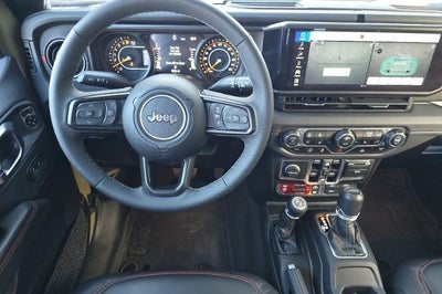 2025 Jeep Gladiator Rubicon