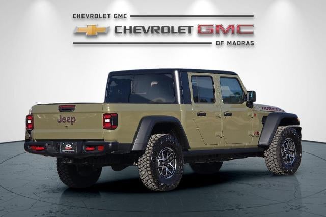 2025 Jeep Gladiator Rubicon