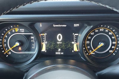 2025 Jeep Gladiator Rubicon