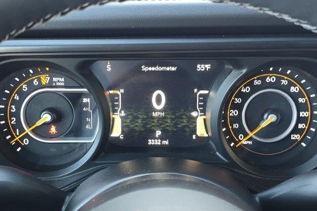 2025 Jeep Gladiator Rubicon